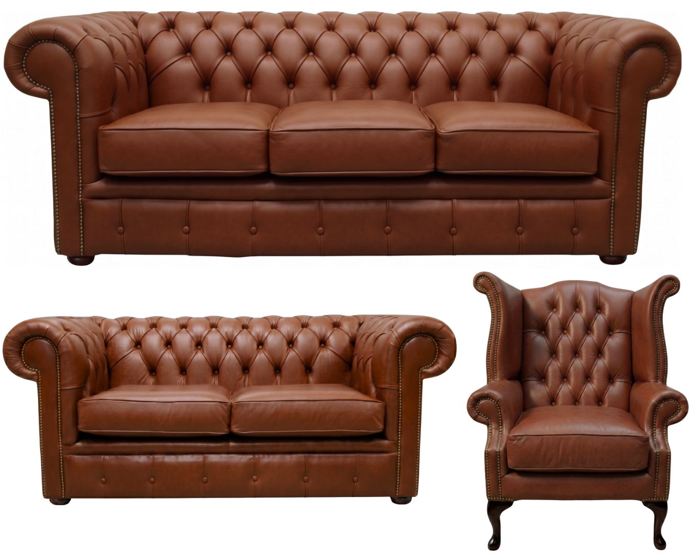 The Cambridge Chesterfield
